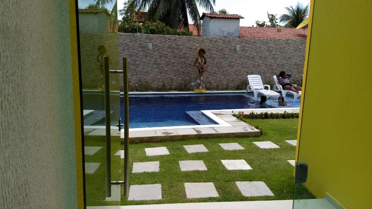 Flat Praia Dos Carneiros / Tamandaré 104 Exterior foto