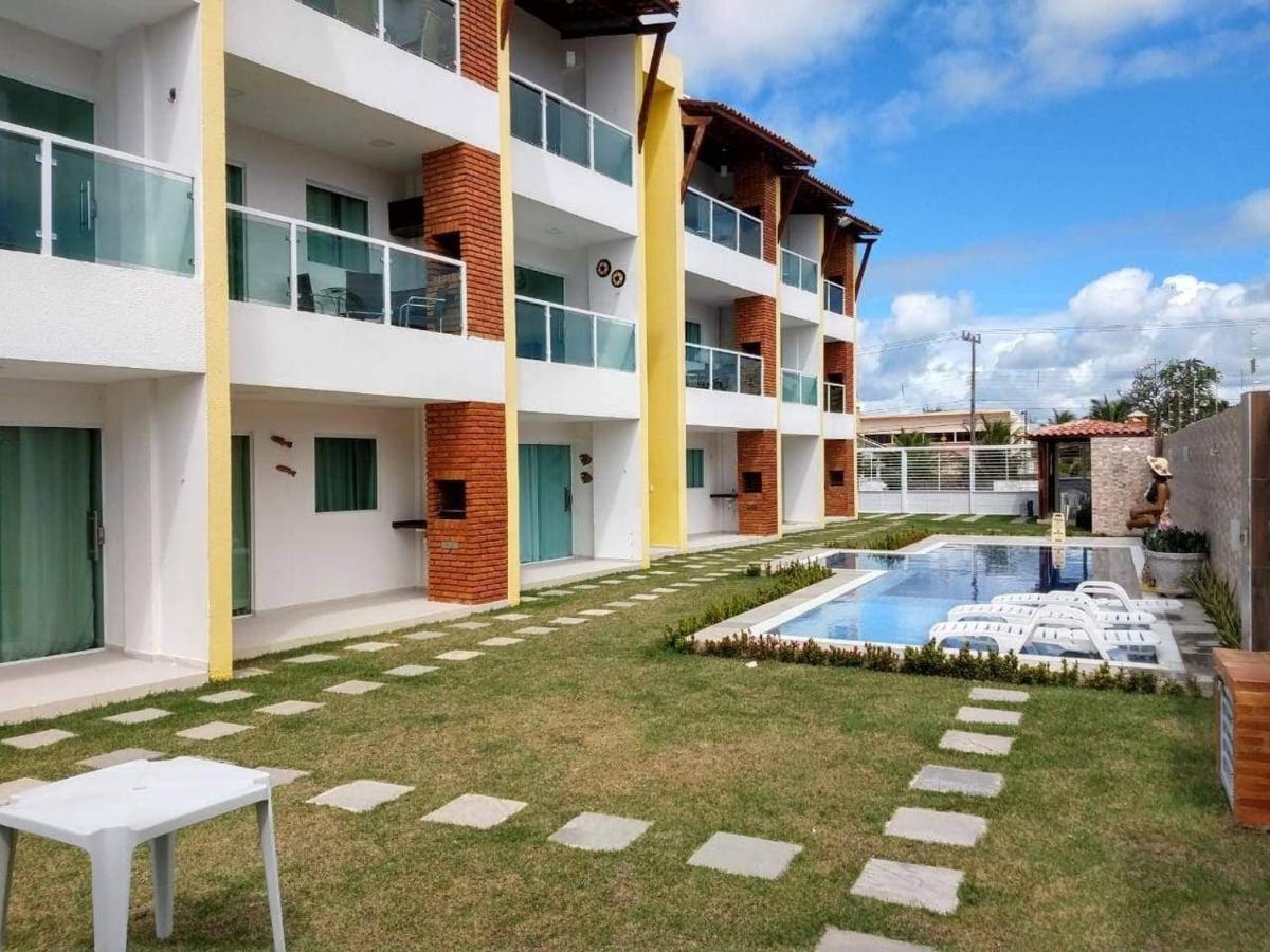 Flat Praia Dos Carneiros / Tamandaré 104 Exterior foto