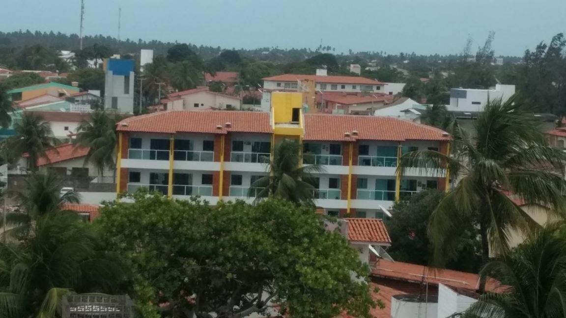 Flat Praia Dos Carneiros / Tamandaré 104 Exterior foto